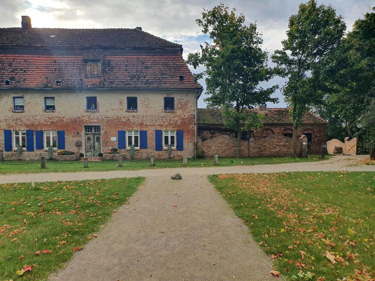 Gesindehaus Am Schloss Kummerower See Kummerow  Luaran gambar